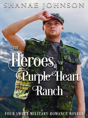 cover image of Heroes of Purple Heart Ranch